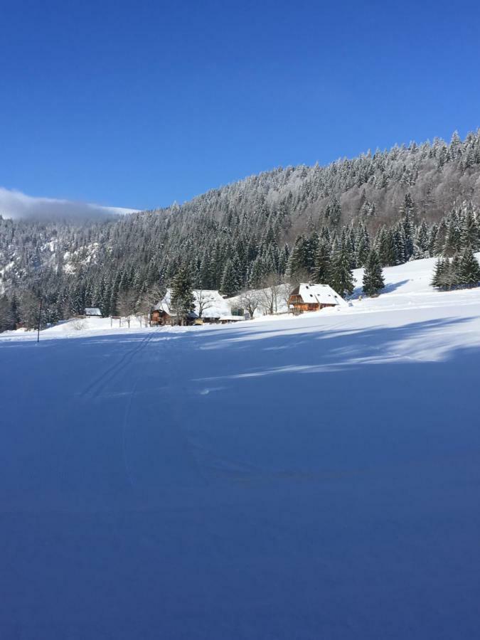 Chalet Breitnauschoen Exteriör bild